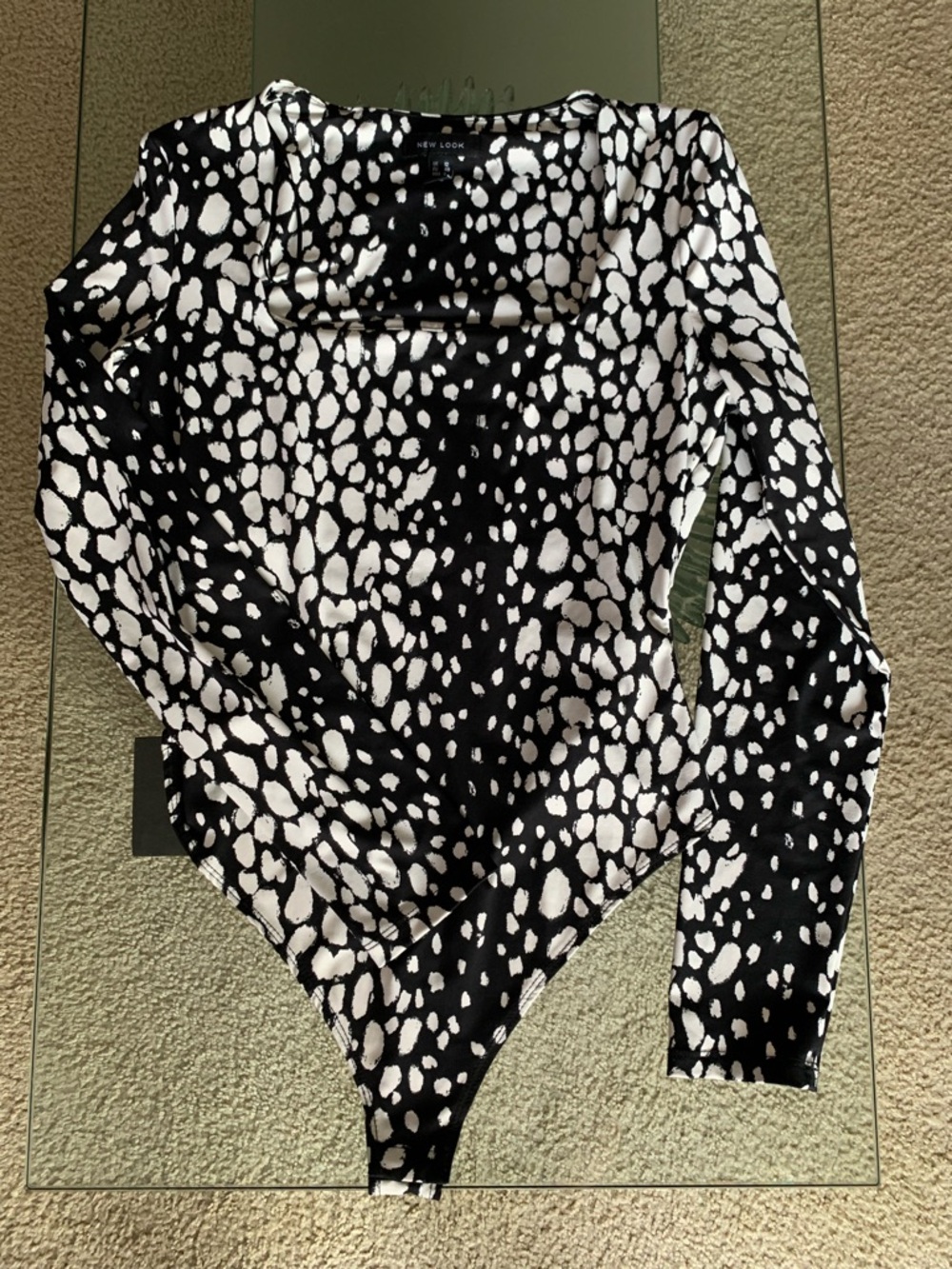💜 New Look Bodysuit